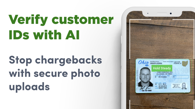 Real ID ‑ ID verification