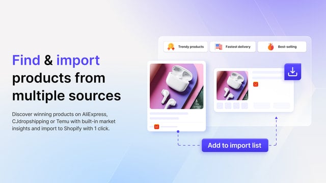 Zopi ‑ AliExpress Dropshipping