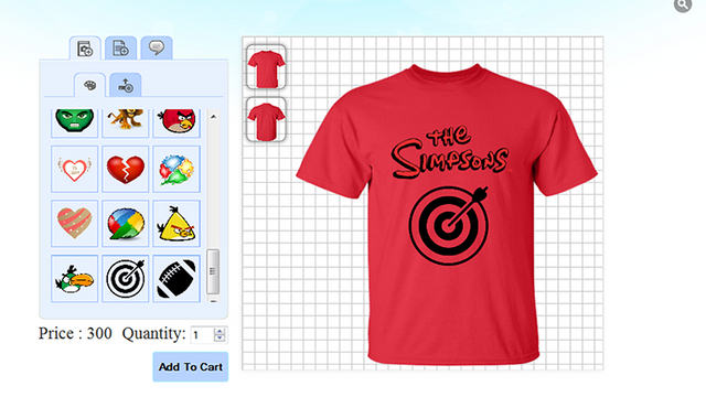 PODbazi: Tshirt Product Design