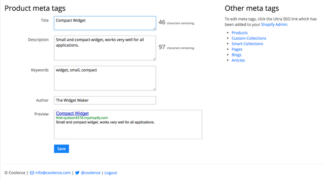 Ultra SEO