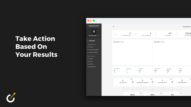 Checkoutify 