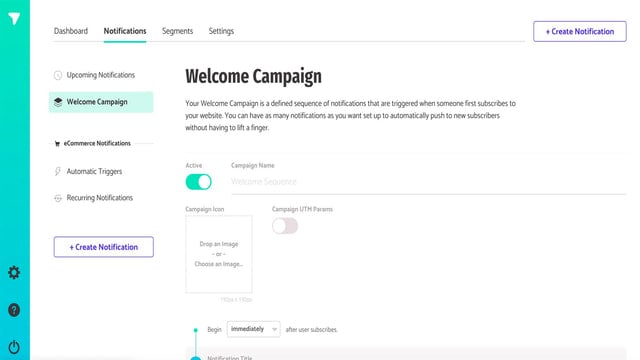 Subscribers Web Push