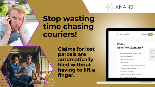 Anansi Shipping Insurance
