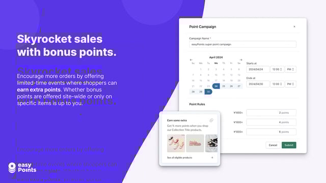 easyPoints