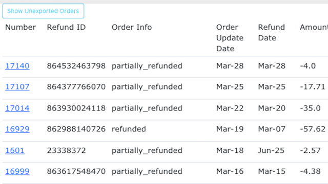 Exportly‑Quickbooks Xero Sync