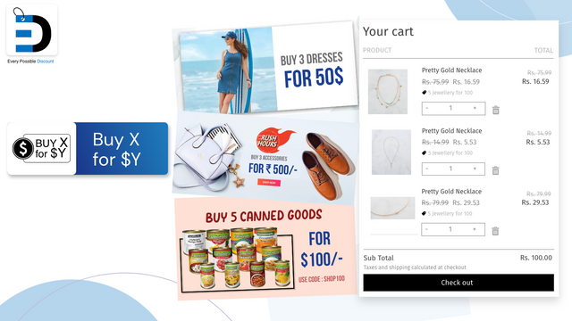 Every Possible Discount