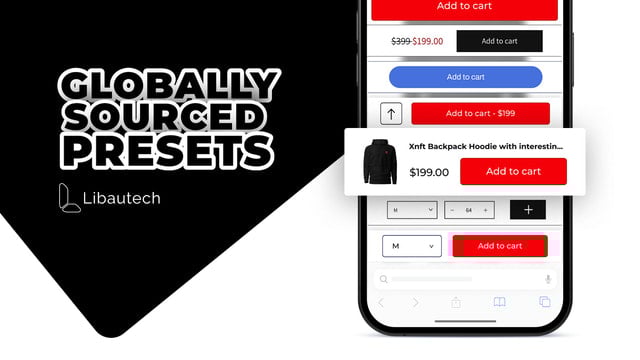 Libautech: Sticky Add to Cart