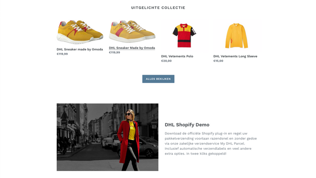 DHL eCommerce