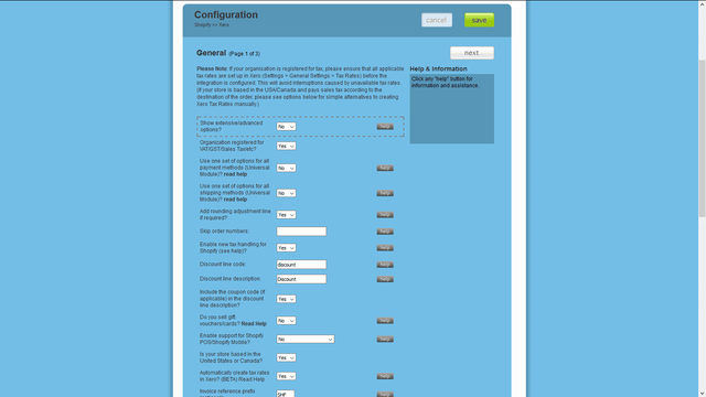 Xero Integrator by CarryTheOne