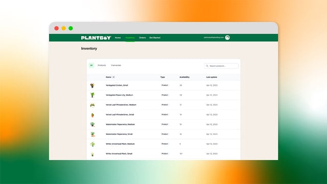 Plantboy ‑ Live Plant Dropship