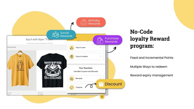 Bingage: Loyalty & Rewards