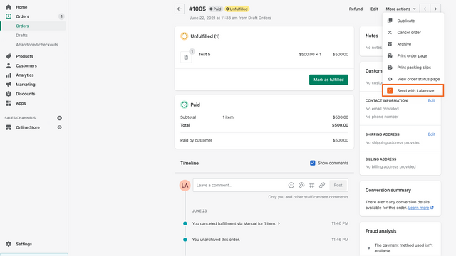 Lalamove: Deliver Faster
