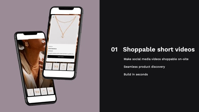 Smartzer Live & Video Shopping