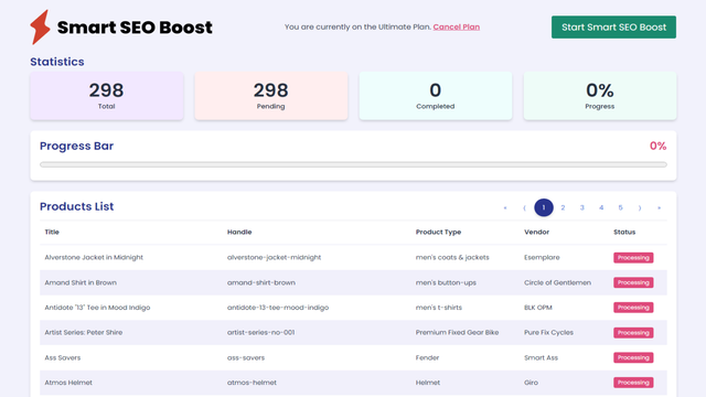 Smart Seo Boost