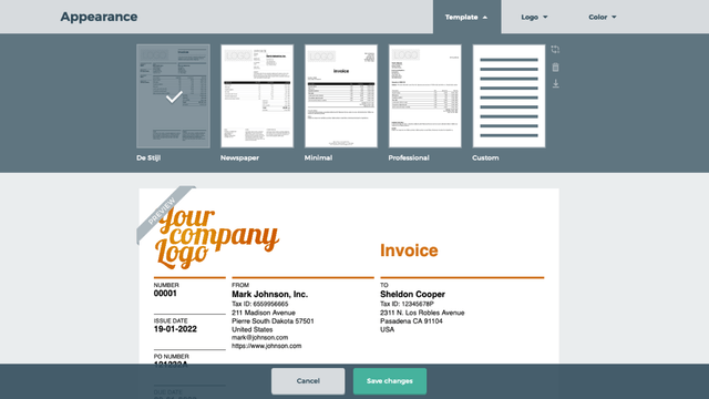 Quaderno ‑ Taxes Automation