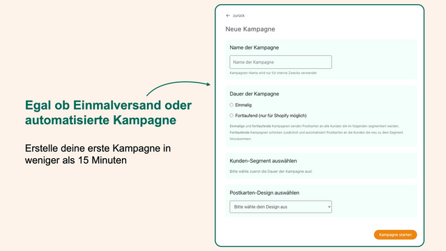 PostPal ‑ Postkarten Marketing