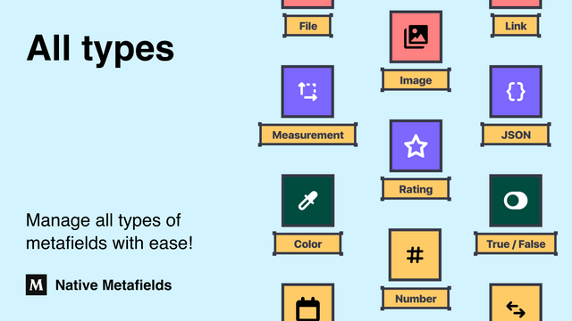 Native Metafields