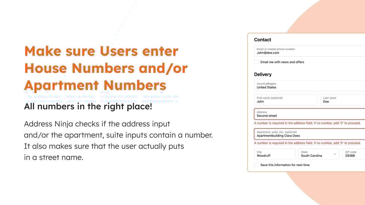 prevent missing numbers benefits