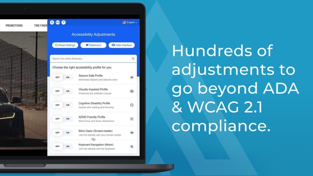 Accessibility Spark ADA & WCAG