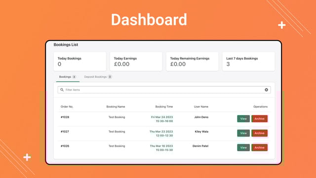 iBookly ‑ Appointment booking