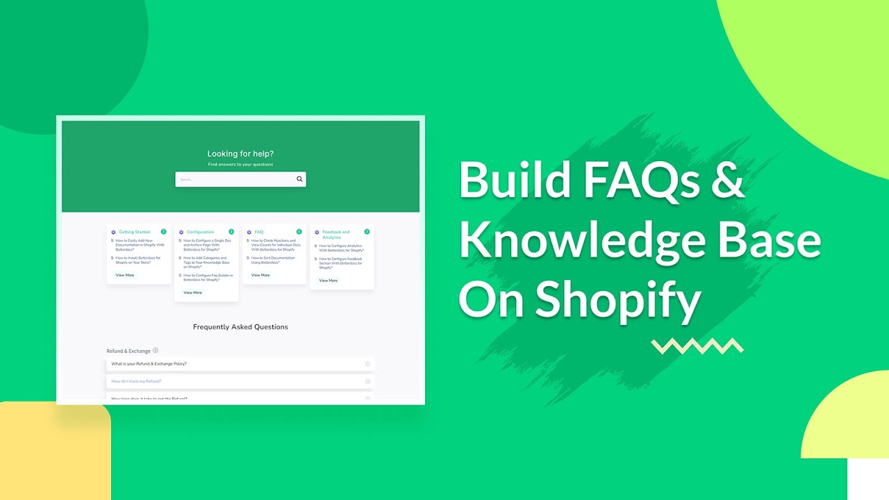 BetterDocs FAQ Knowledge Base