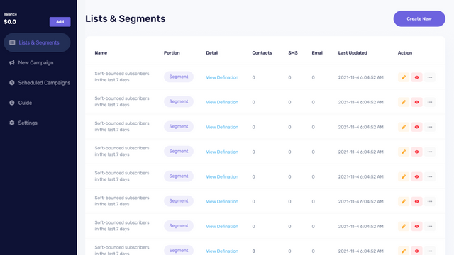 YipSMS: Text Marketing