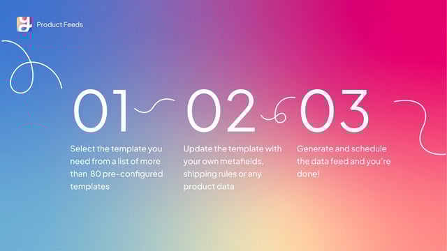 Product Feeds by Syde