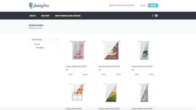 Factory4me ‑ Print on Demand