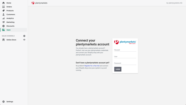 PlentyONE