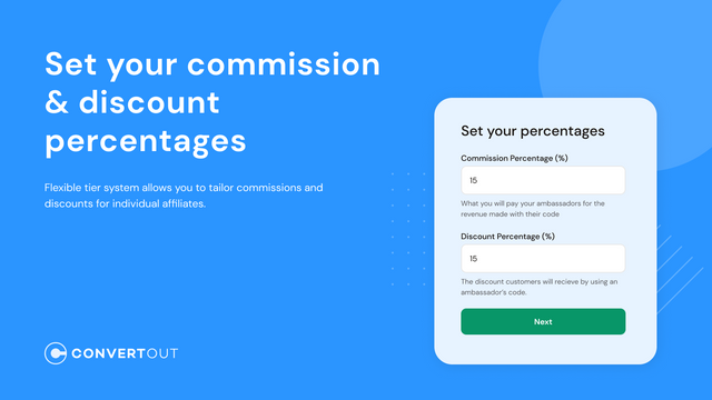 ConvertO Affiliate Ambassador