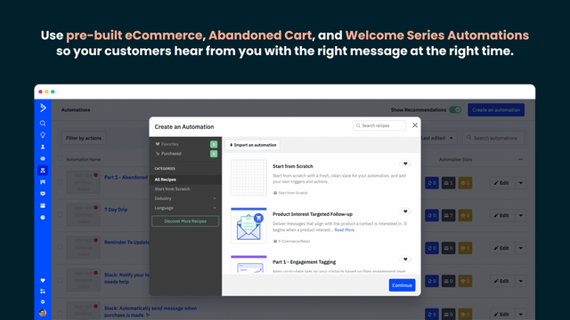 ActiveCampaign Email Marketing