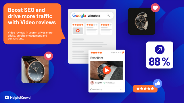 Helpful Product Reviews App