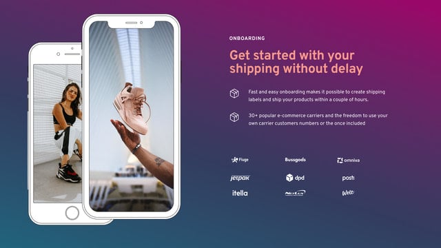 Shipit Now: Shipping connector
