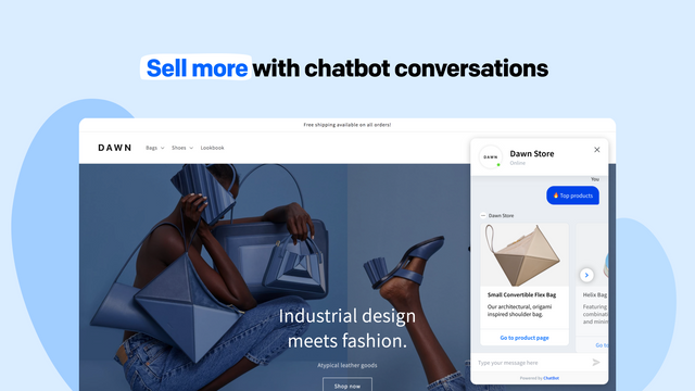 ChatBot by Text