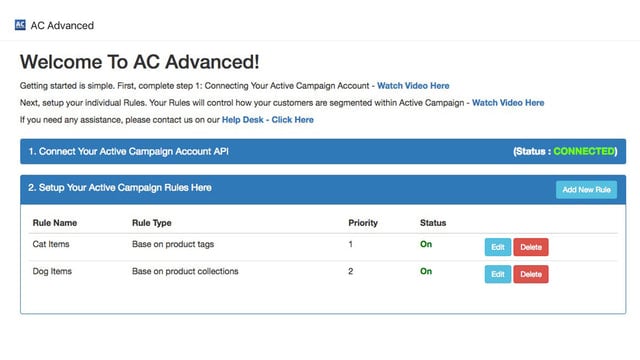 AC Advanced