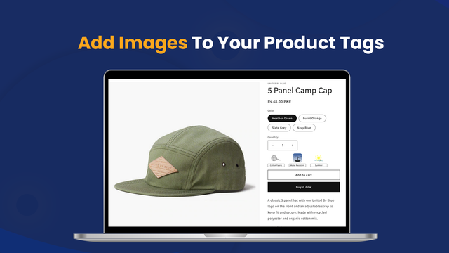 Ecommattic: Product Tag Image