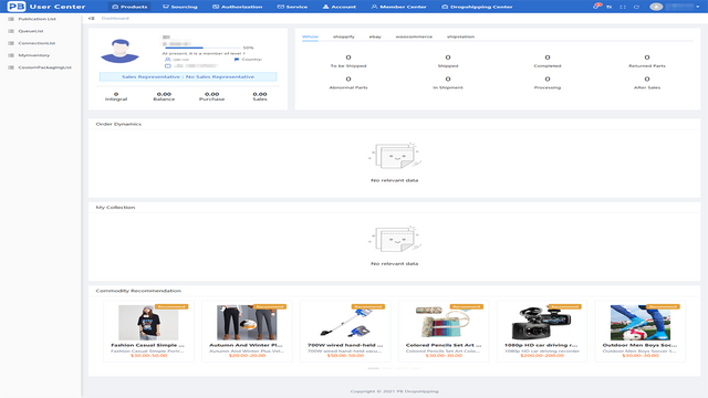 PBdropshipping