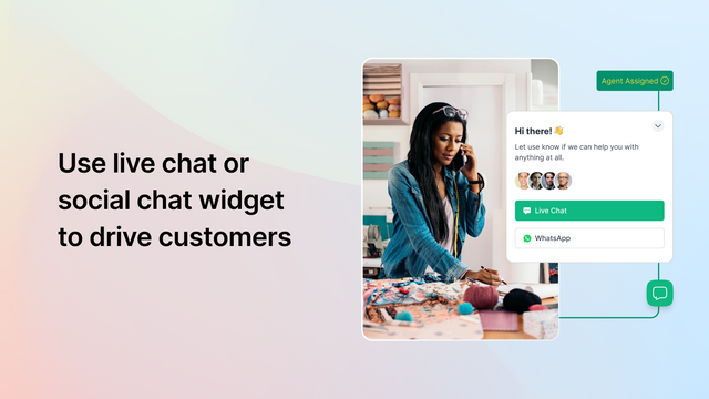 WhatsApp & Helpdesk ‑ MyAlice