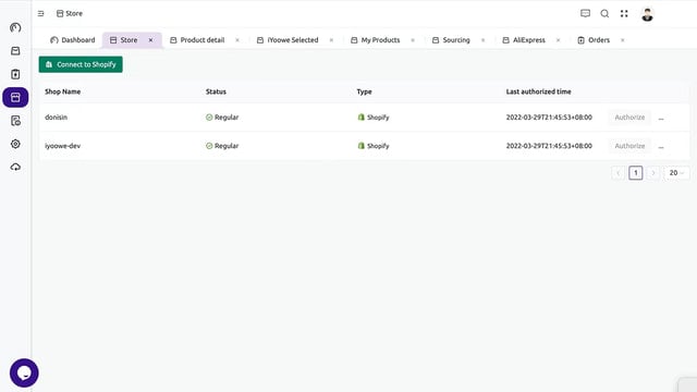 iYoowe ‑ Global Dropshipping