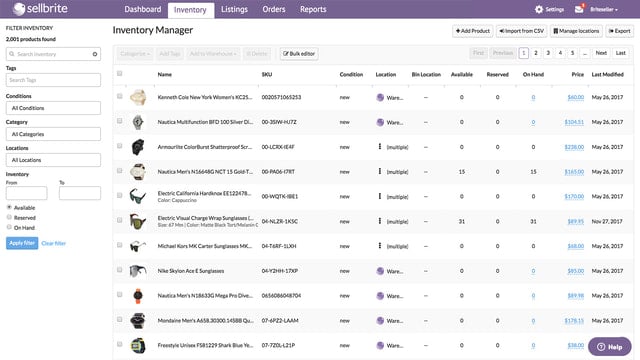 Sellbrite