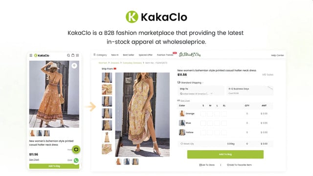 Over 1,000,000 SKUs available
