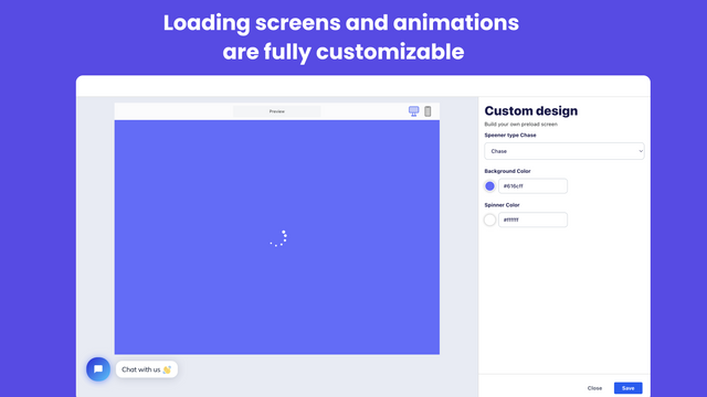 PIX ‑ PreLoader