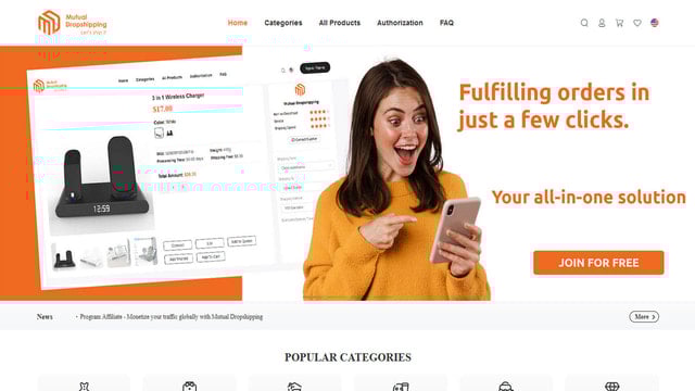 MutualDropshipping