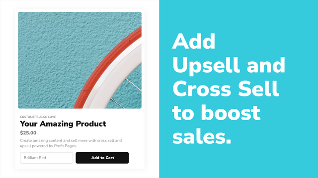 Profit Pages Page Builder