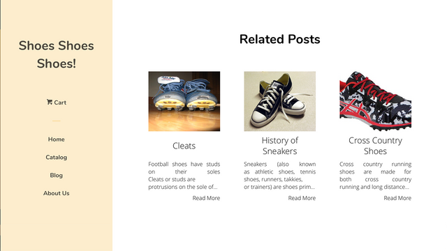 Blog Linker