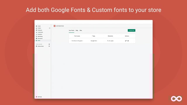 UnlimitedFonts