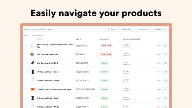 Feedlogic