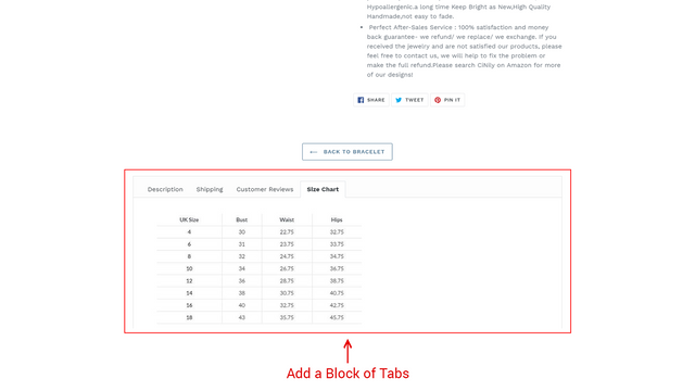 SEO Content Blocks