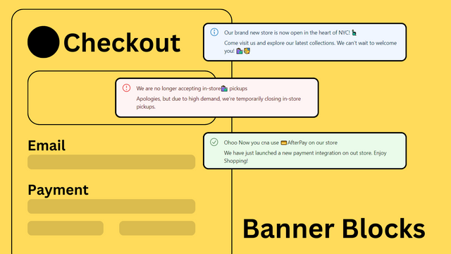 TSS Checkout Customization