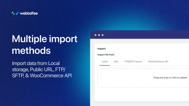 StoreRobo Import Export Suite